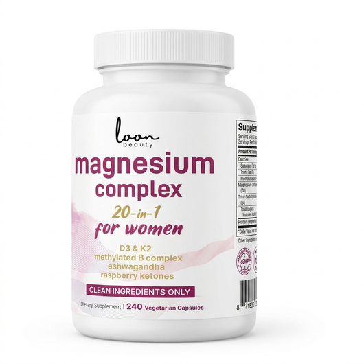 Essential Magnesium Complex for Women