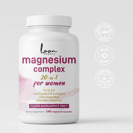 Essential Magnesium Complex for Women