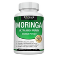 High Potency Moringa Capsules