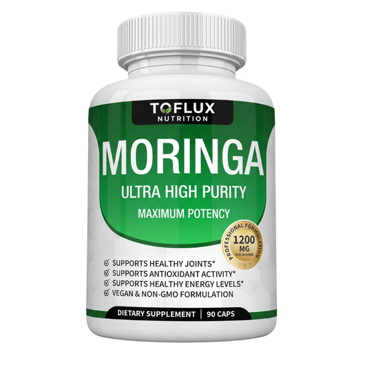 High Potency Moringa Capsules