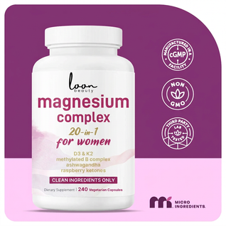 Essential Magnesium Complex for Women